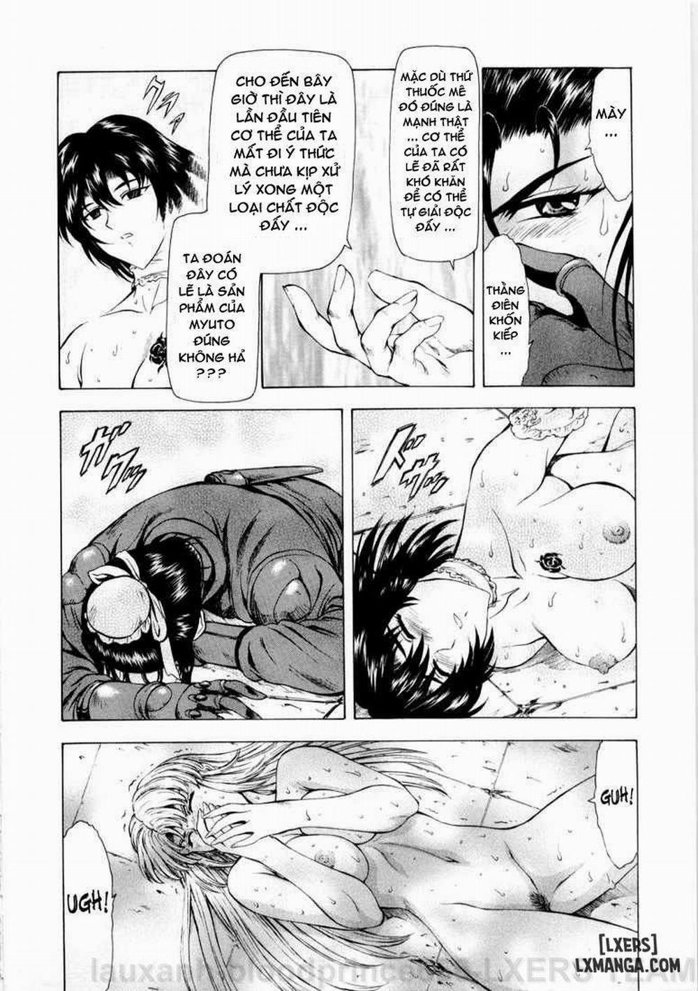 manhwax10.com - Truyện Manhwa Dawn of the Silver Dragon Chương 10 Trang 6