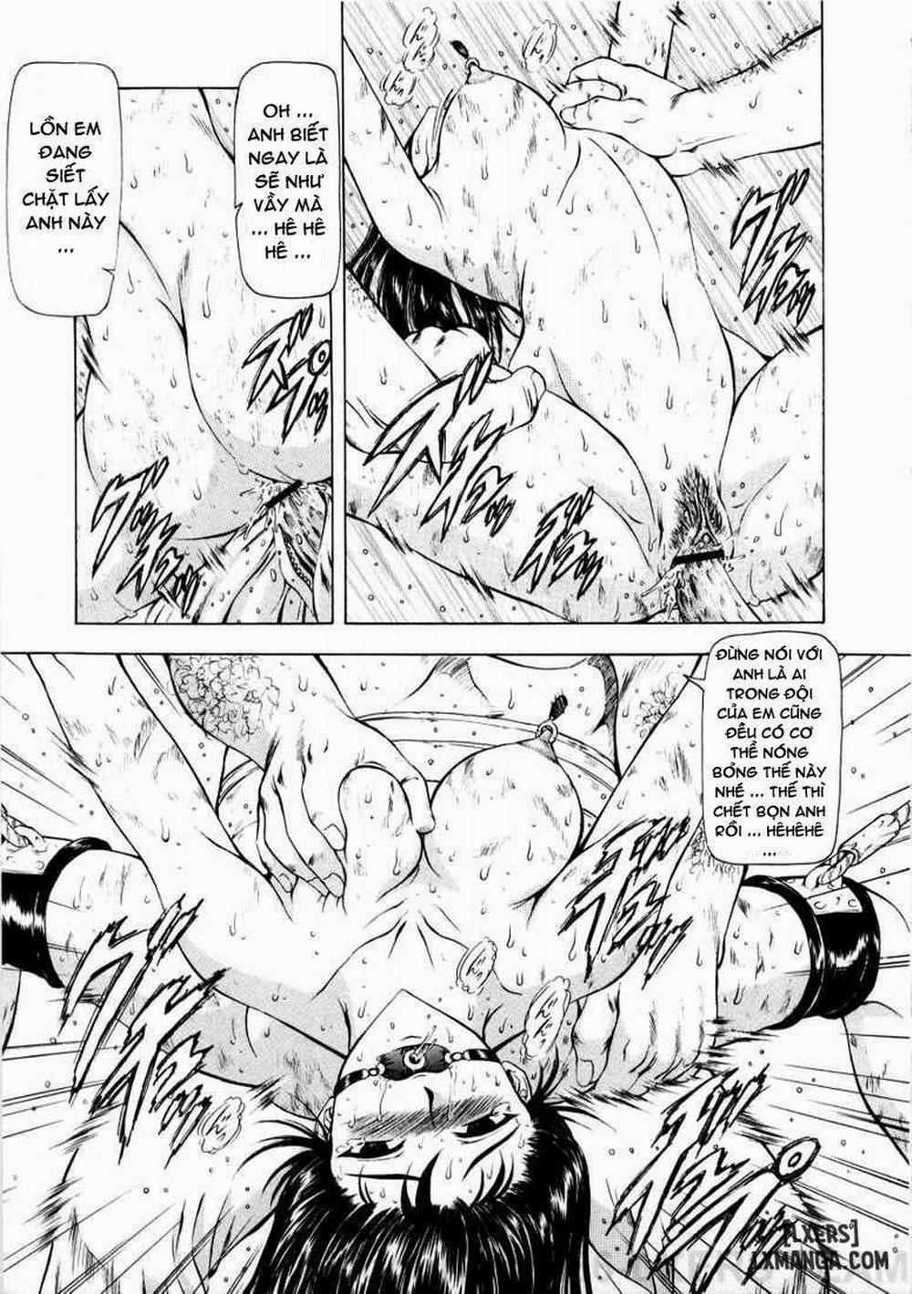 manhwax10.com - Truyện Manhwa Dawn of the Silver Dragon Chương 11 Trang 12