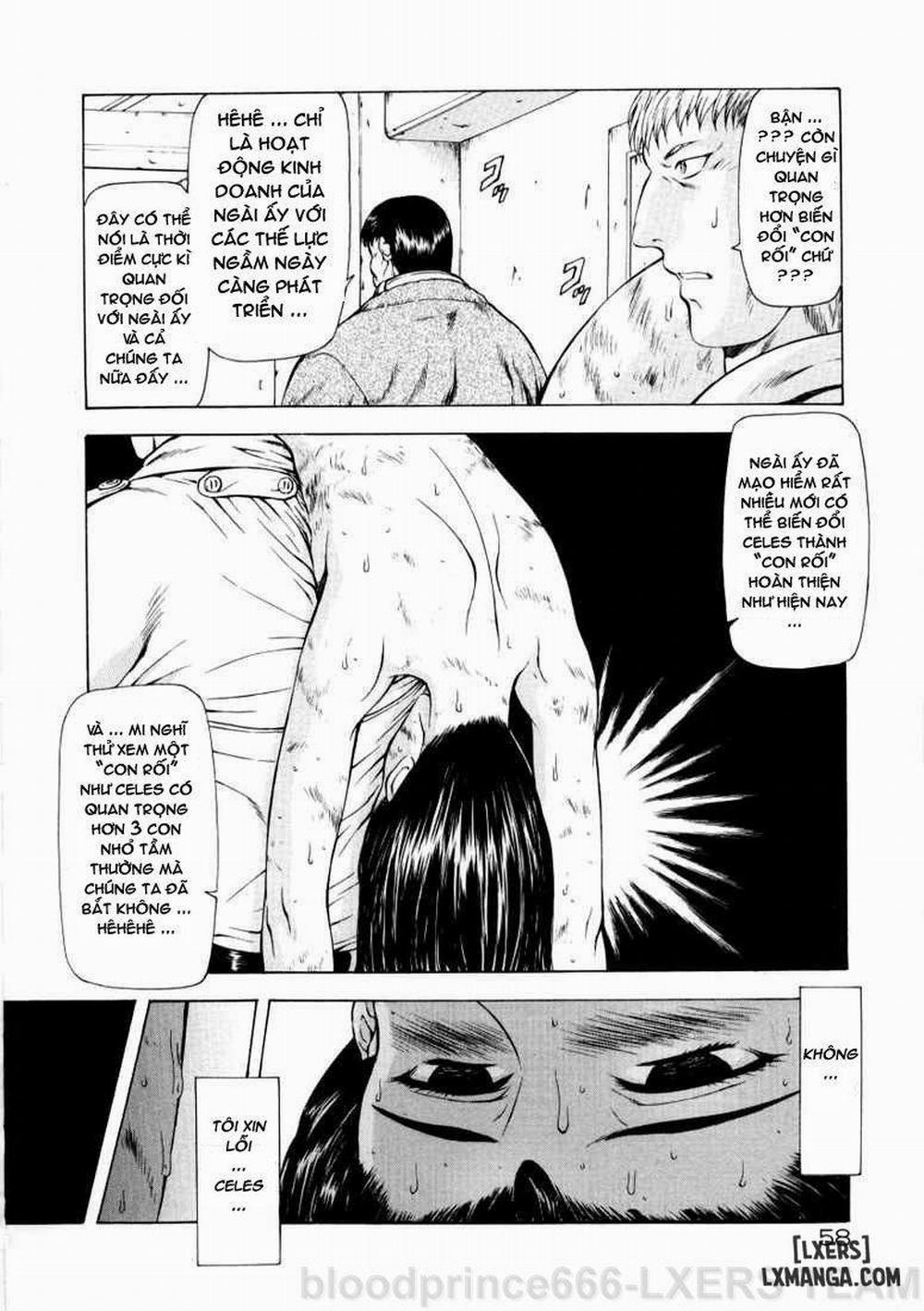 manhwax10.com - Truyện Manhwa Dawn of the Silver Dragon Chương 11 Trang 15