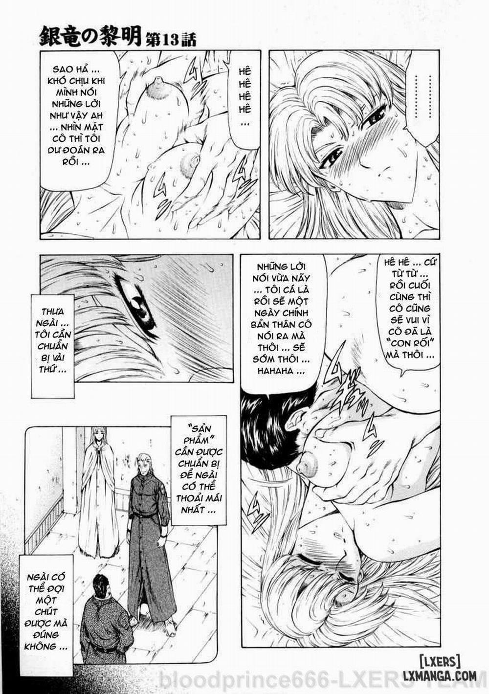 manhwax10.com - Truyện Manhwa Dawn of the Silver Dragon Chương 13 Trang 2