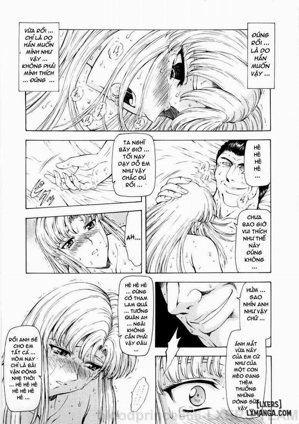 manhwax10.com - Truyện Manhwa Dawn of the Silver Dragon Chương 14 Trang 5