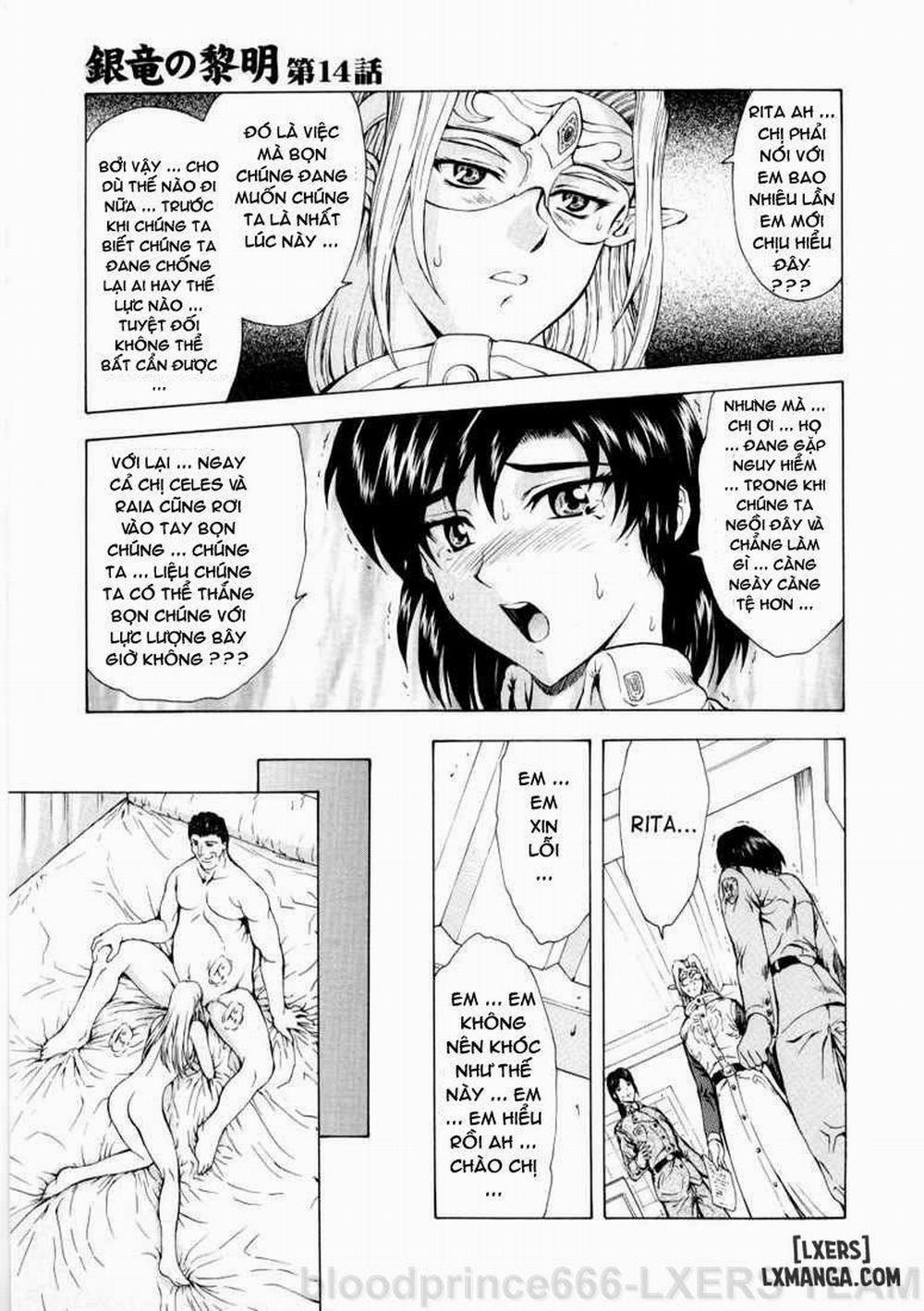 manhwax10.com - Truyện Manhwa Dawn of the Silver Dragon Chương 14 Trang 9