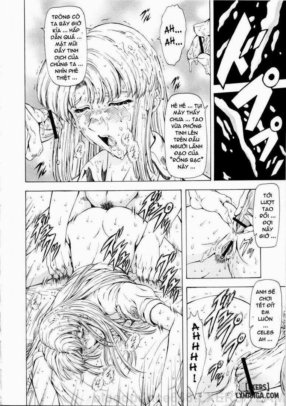 manhwax10.com - Truyện Manhwa Dawn of the Silver Dragon Chương 16 Trang 11