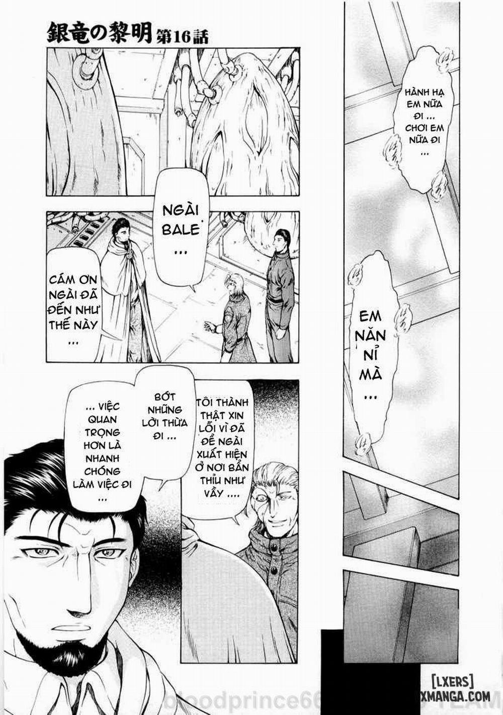 manhwax10.com - Truyện Manhwa Dawn of the Silver Dragon Chương 16 Trang 18