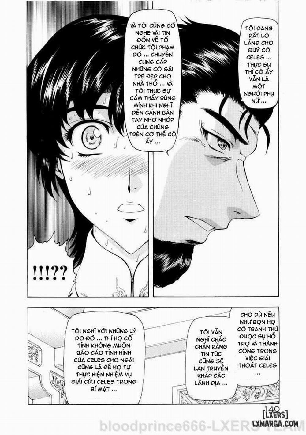 manhwax10.com - Truyện Manhwa Dawn of the Silver Dragon Chương 16 Trang 3