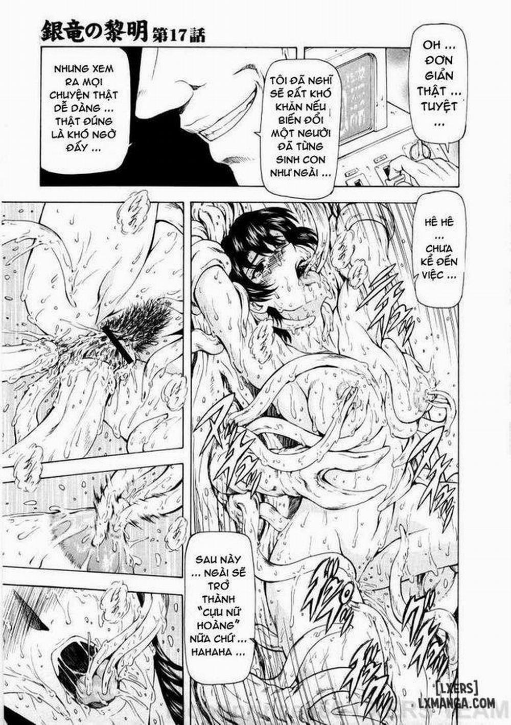 manhwax10.com - Truyện Manhwa Dawn of the Silver Dragon Chương 17 Trang 11