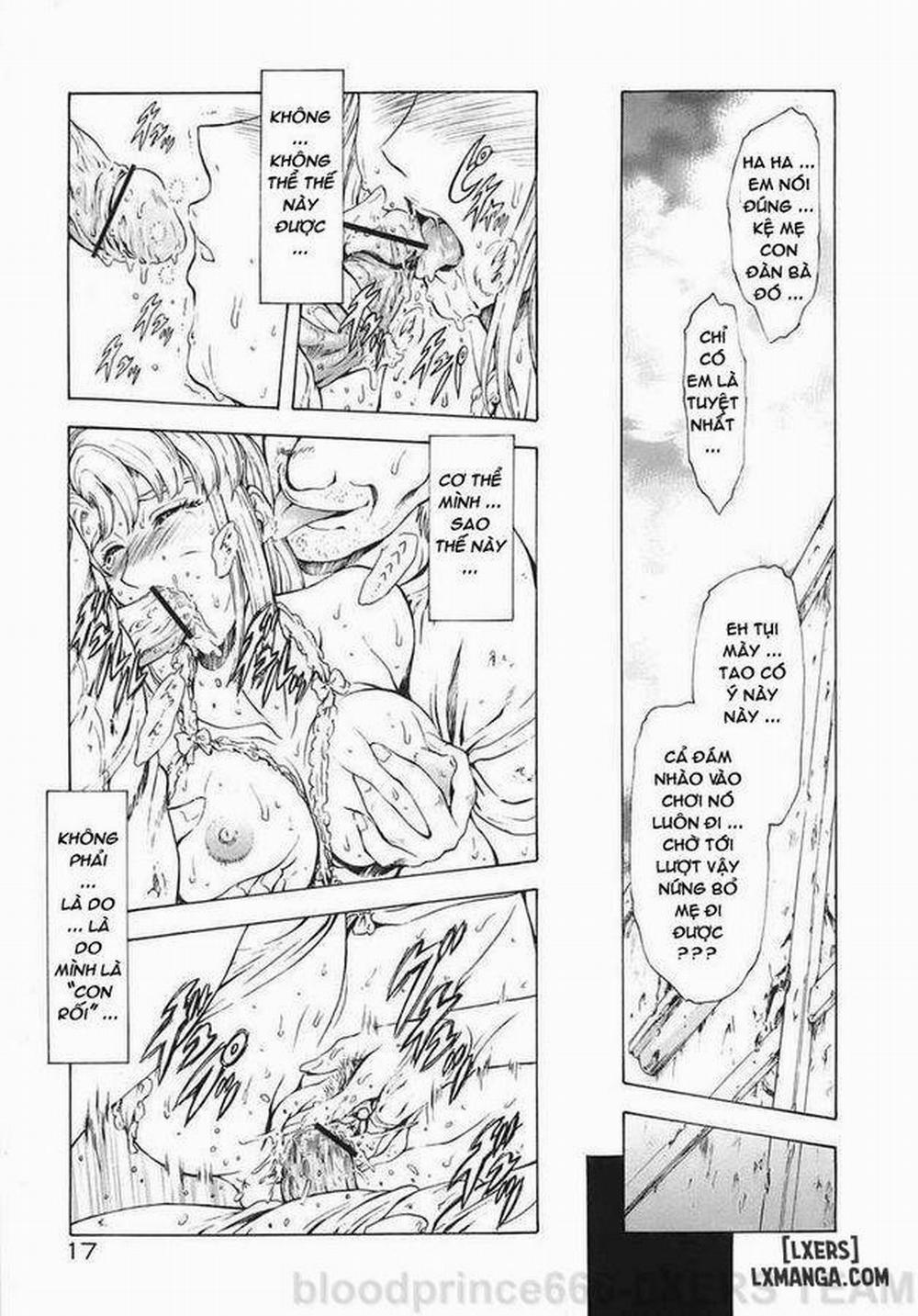 manhwax10.com - Truyện Manhwa Dawn of the Silver Dragon Chương 18 Trang 14