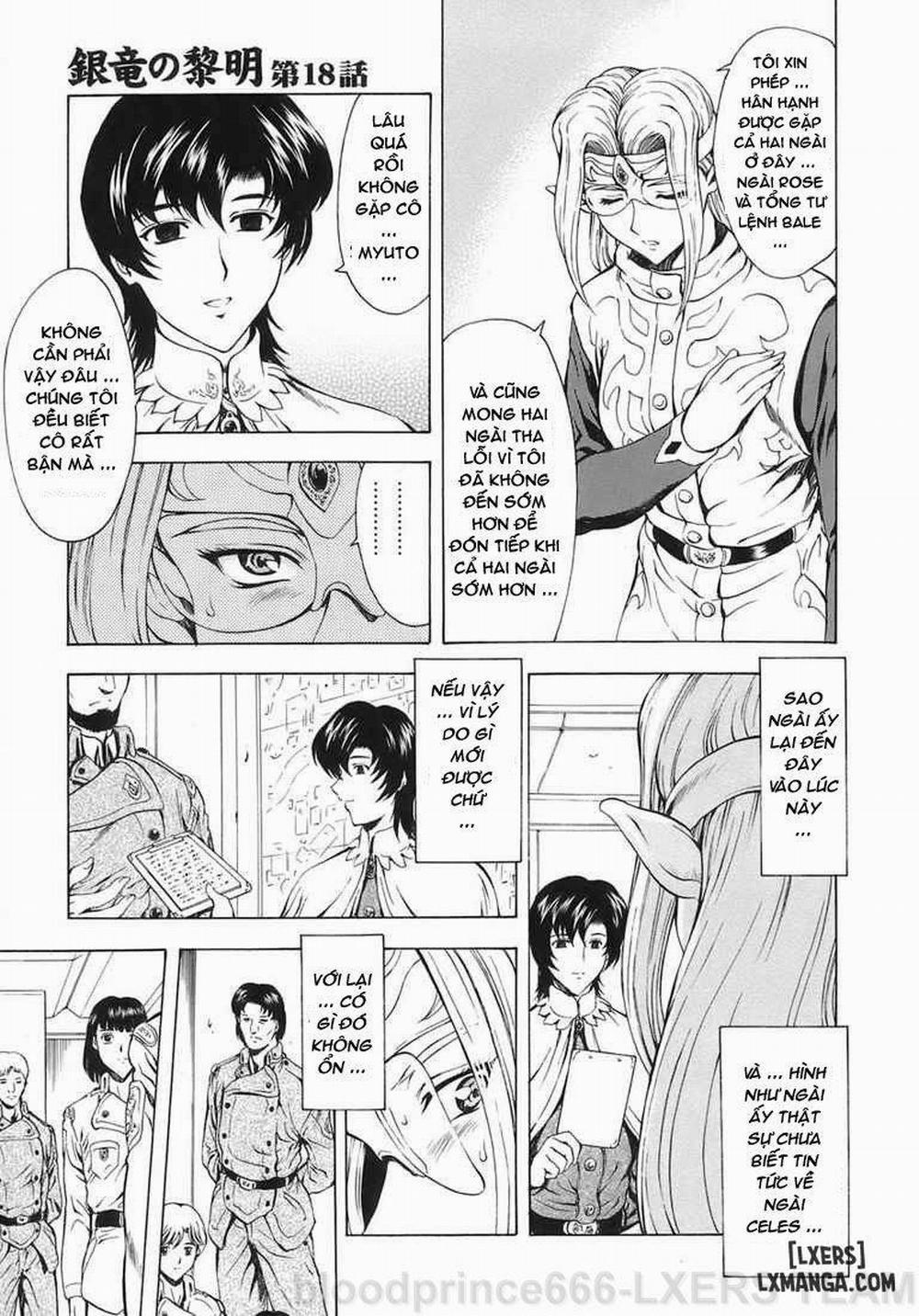 manhwax10.com - Truyện Manhwa Dawn of the Silver Dragon Chương 18 Trang 22