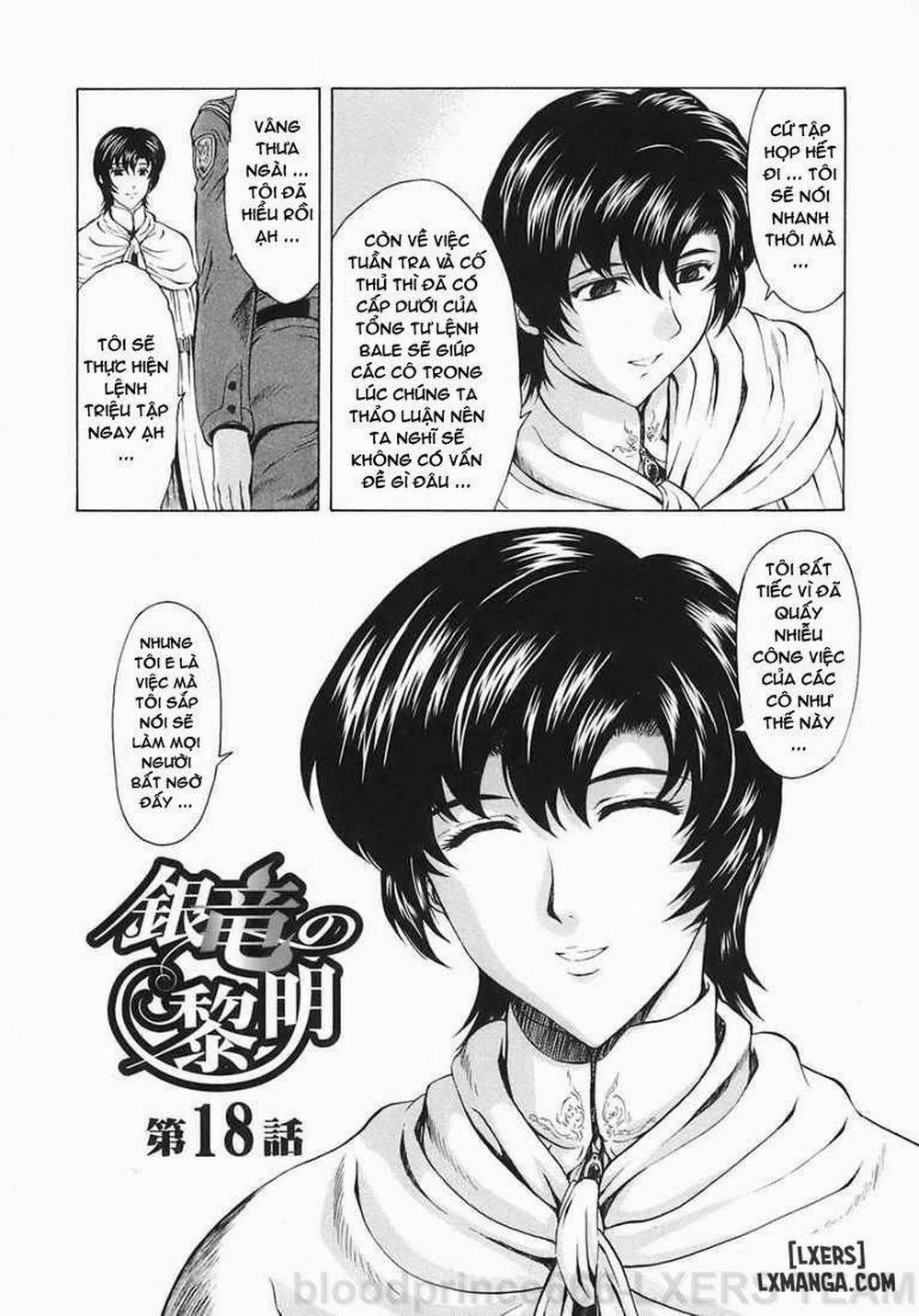 manhwax10.com - Truyện Manhwa Dawn of the Silver Dragon Chương 18 Trang 5