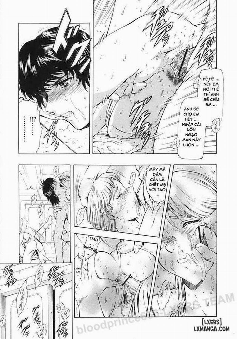 manhwax10.com - Truyện Manhwa Dawn of the Silver Dragon Chương 19 Trang 12