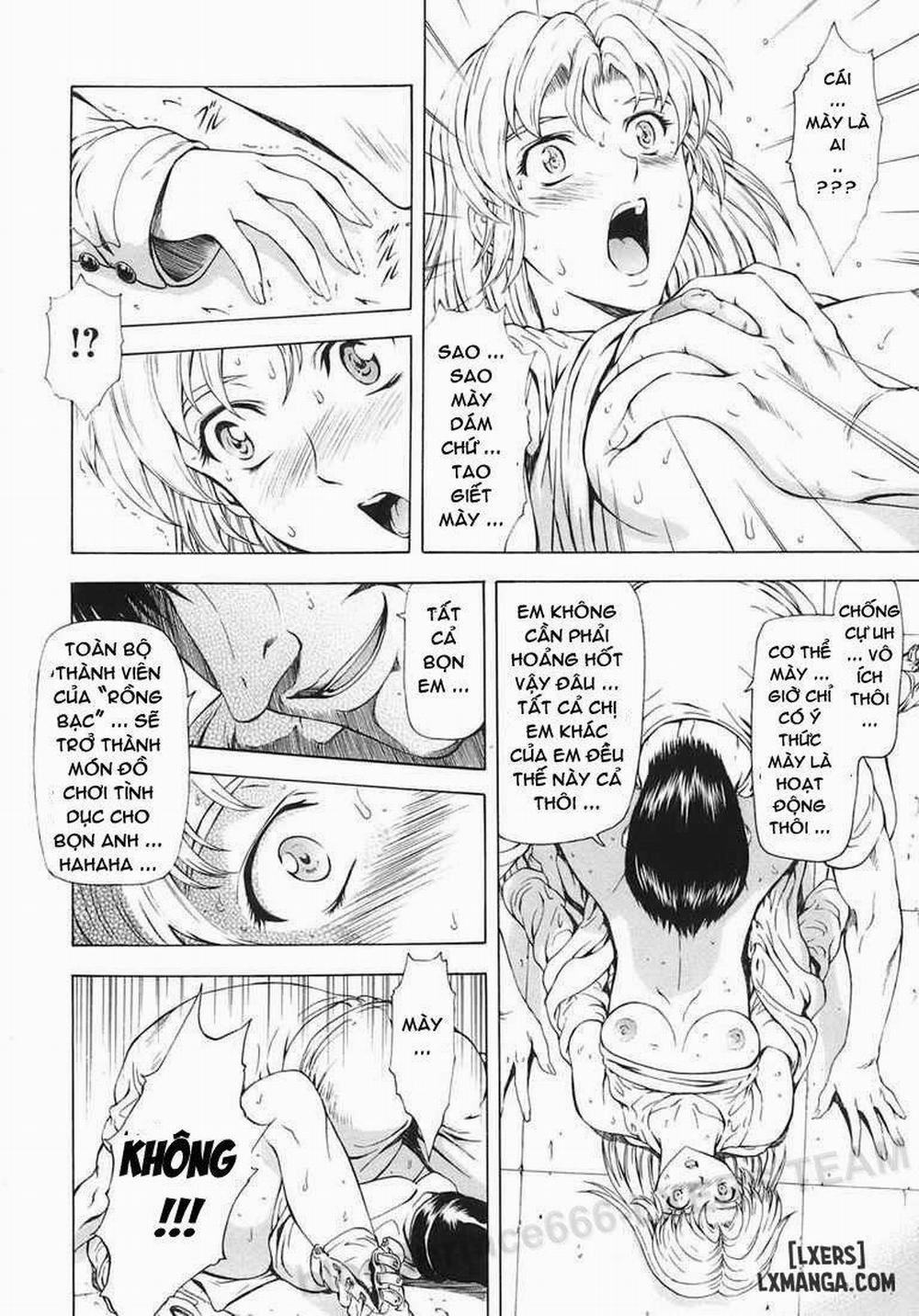 manhwax10.com - Truyện Manhwa Dawn of the Silver Dragon Chương 19 Trang 7