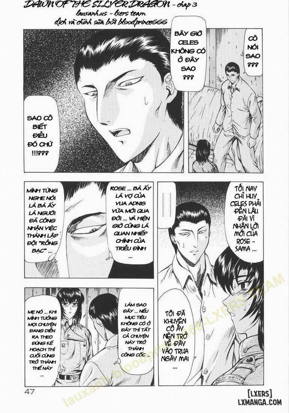 manhwax10.com - Truyện Manhwa Dawn of the Silver Dragon Chương 2 Trang 23