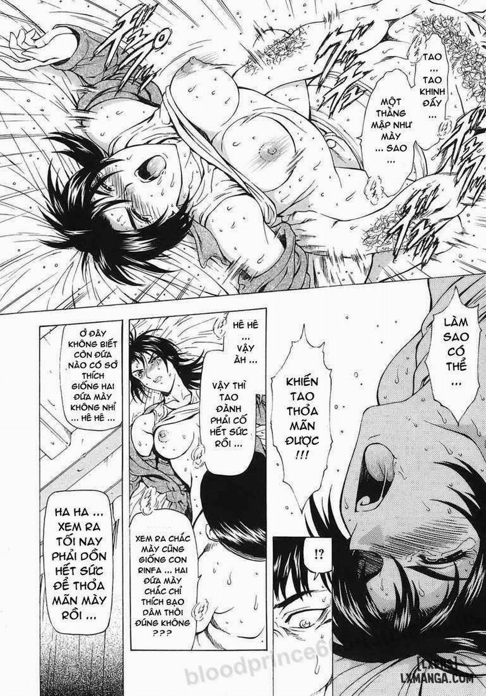 manhwax10.com - Truyện Manhwa Dawn of the Silver Dragon Chương 20 Trang 12