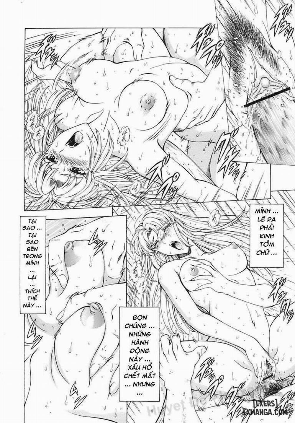 manhwax10.com - Truyện Manhwa Dawn of the Silver Dragon Chương 21 Trang 2