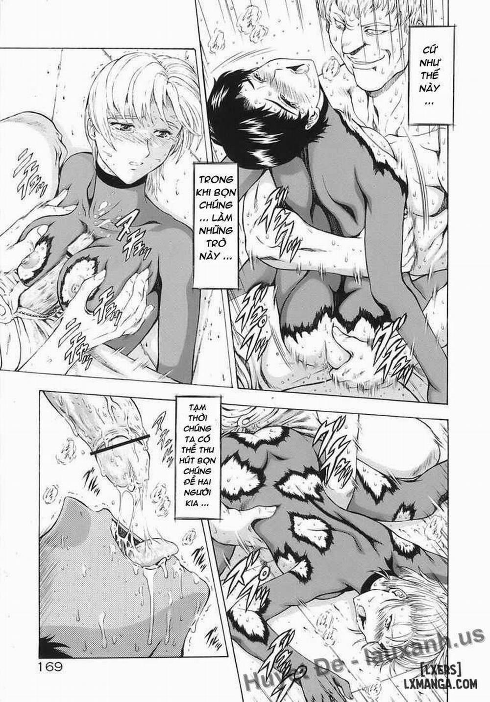 manhwax10.com - Truyện Manhwa Dawn of the Silver Dragon Chương 26 Trang 21