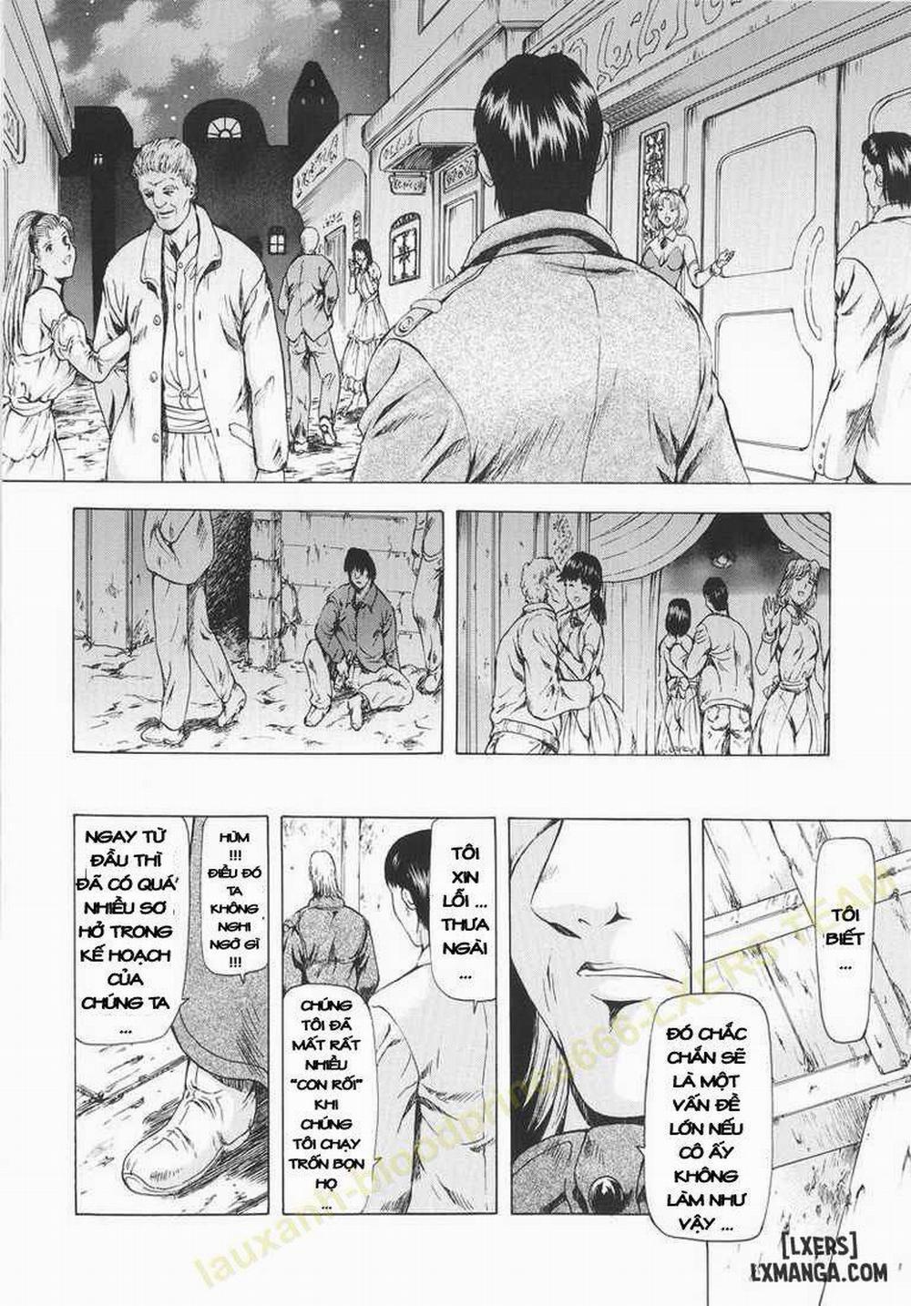 manhwax10.com - Truyện Manhwa Dawn of the Silver Dragon Chương 3 Trang 9