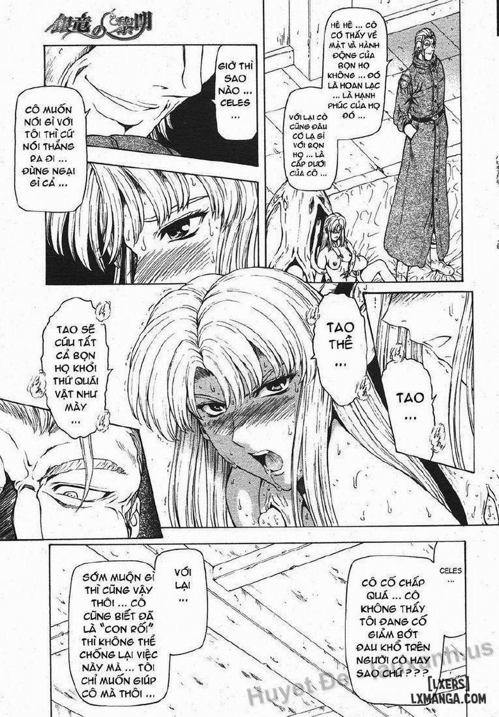 manhwax10.com - Truyện Manhwa Dawn of the Silver Dragon Chương 33 Trang 11