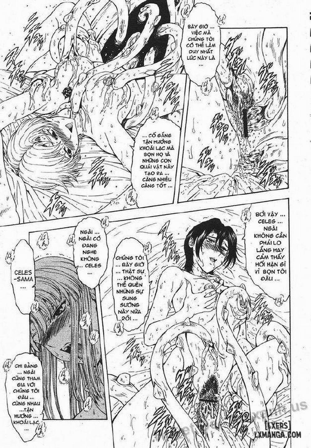 manhwax10.com - Truyện Manhwa Dawn of the Silver Dragon Chương 33 Trang 13