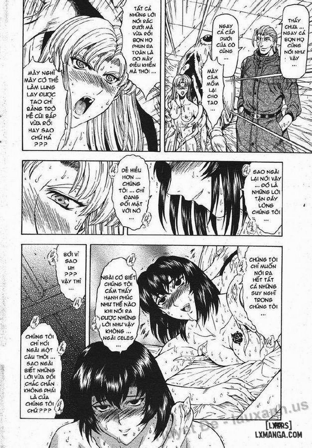 manhwax10.com - Truyện Manhwa Dawn of the Silver Dragon Chương 33 Trang 14