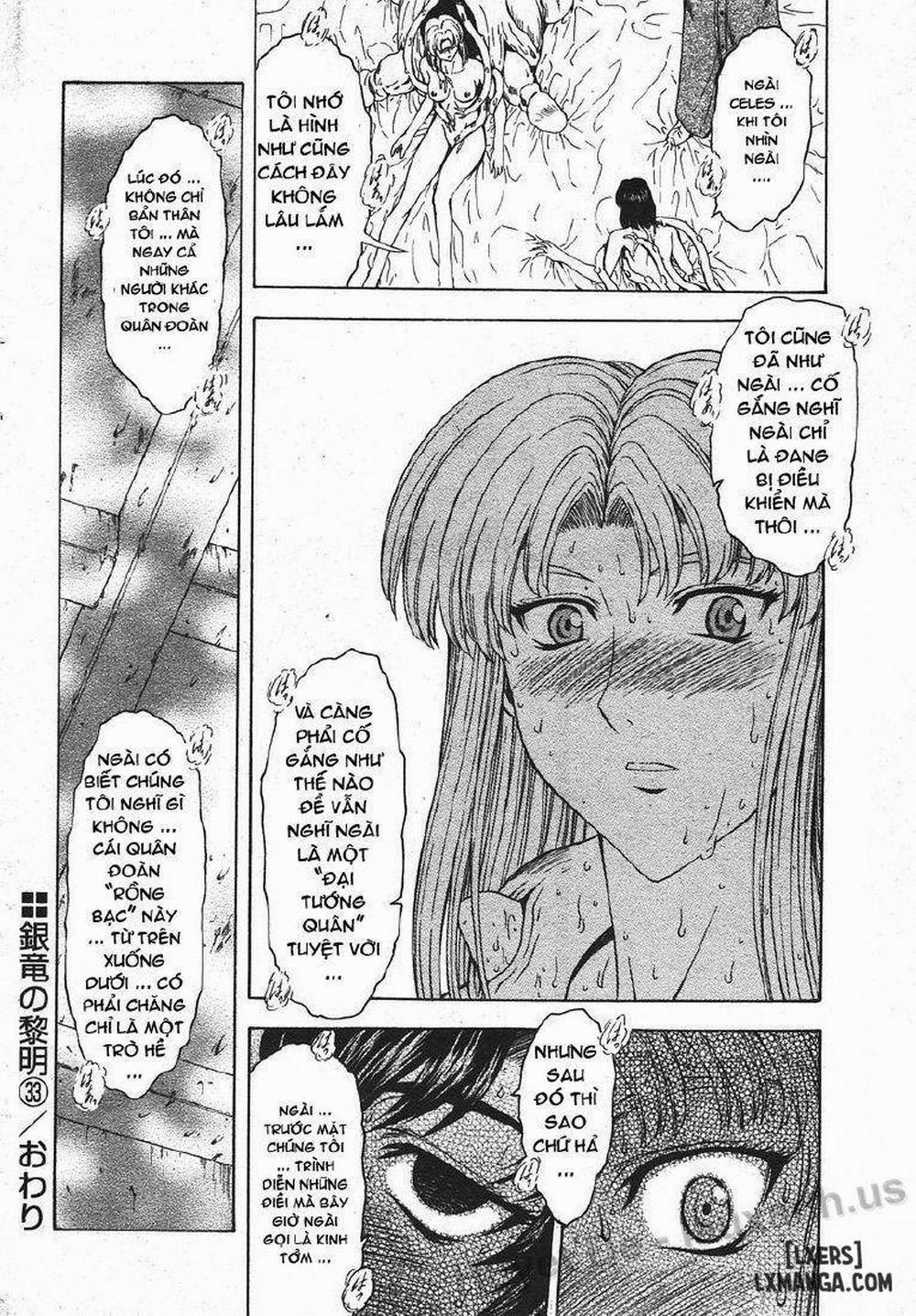 manhwax10.com - Truyện Manhwa Dawn of the Silver Dragon Chương 33 Trang 16