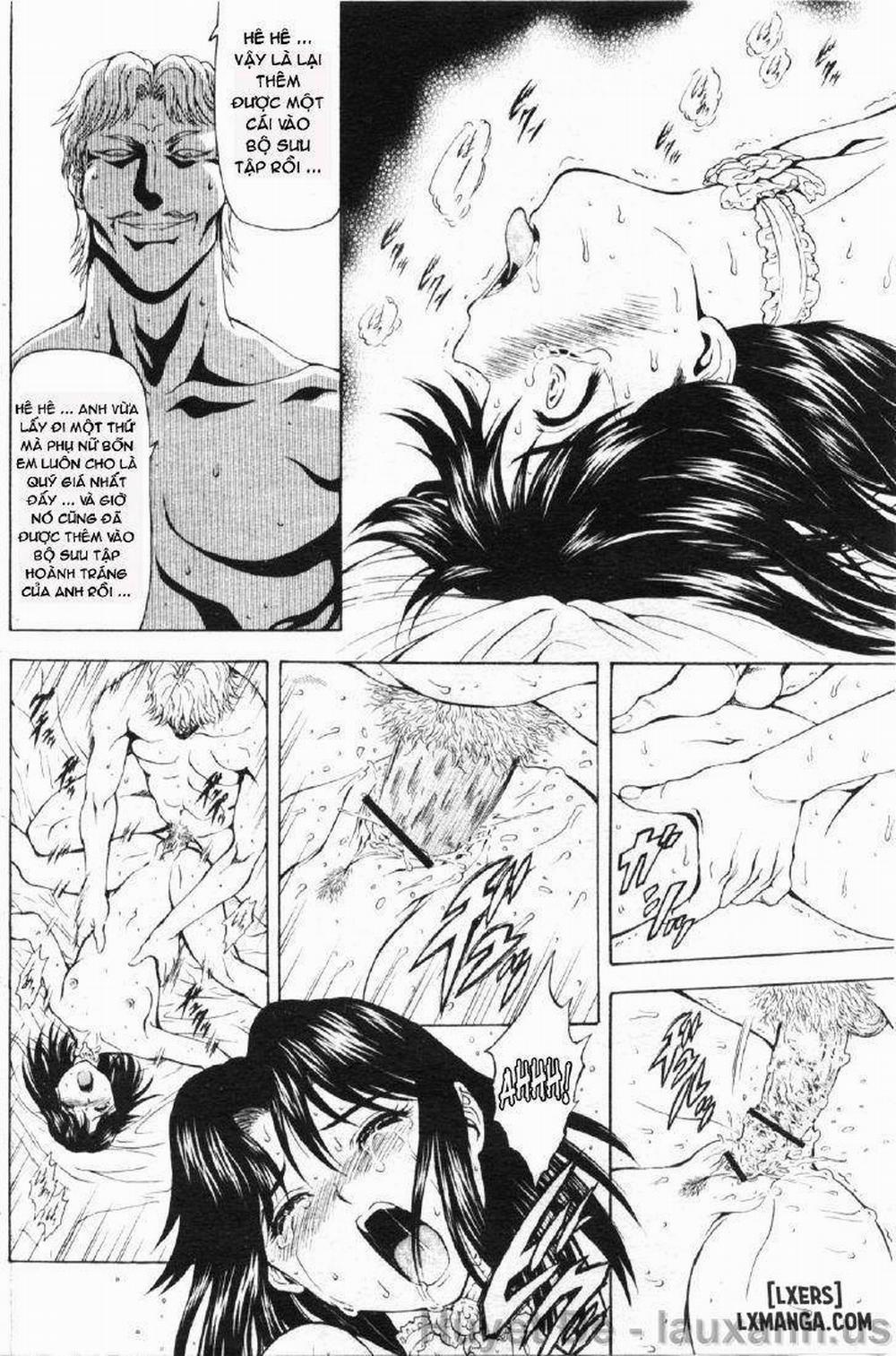 manhwax10.com - Truyện Manhwa Dawn of the Silver Dragon Chương 37 Trang 4