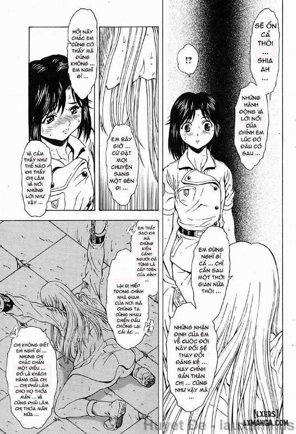 manhwax10.com - Truyện Manhwa Dawn of the Silver Dragon Chương 38 Trang 5