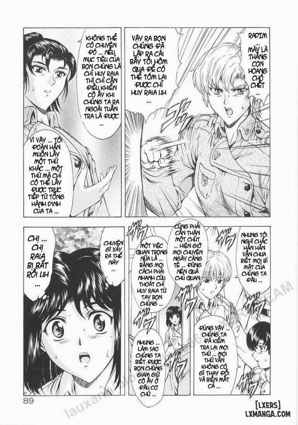 manhwax10.com - Truyện Manhwa Dawn of the Silver Dragon Chương 5 Trang 2