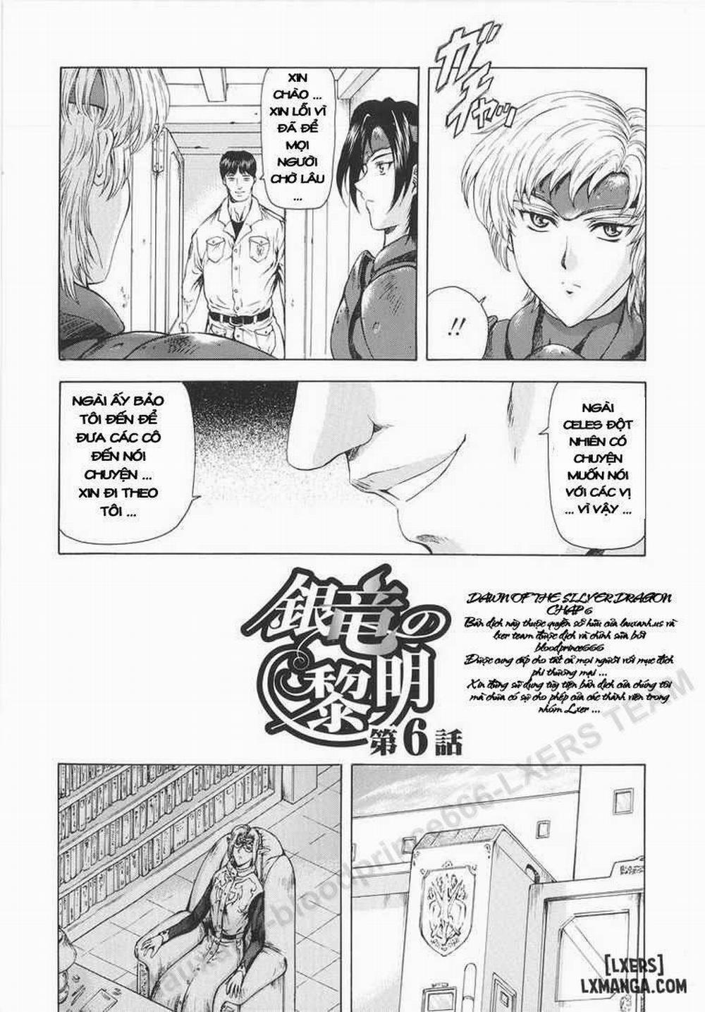 manhwax10.com - Truyện Manhwa Dawn of the Silver Dragon Chương 6 Trang 1