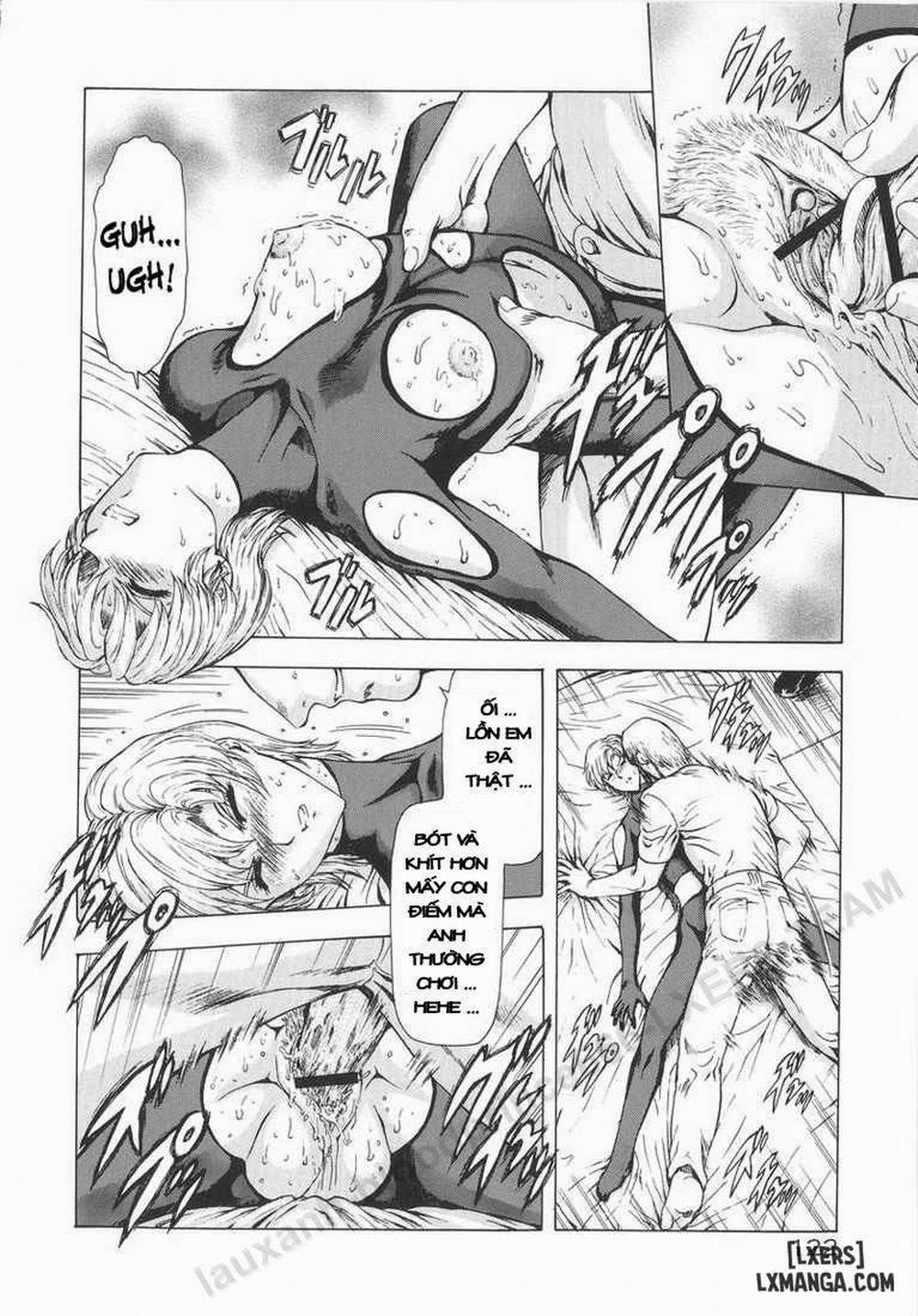 manhwax10.com - Truyện Manhwa Dawn of the Silver Dragon Chương 6 Trang 15