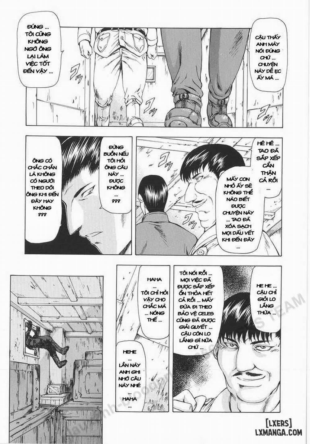 manhwax10.com - Truyện Manhwa Dawn of the Silver Dragon Chương 7 Trang 1