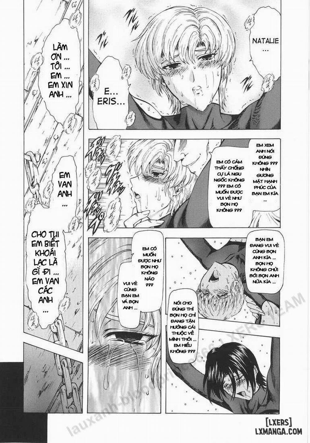 manhwax10.com - Truyện Manhwa Dawn of the Silver Dragon Chương 7 Trang 13