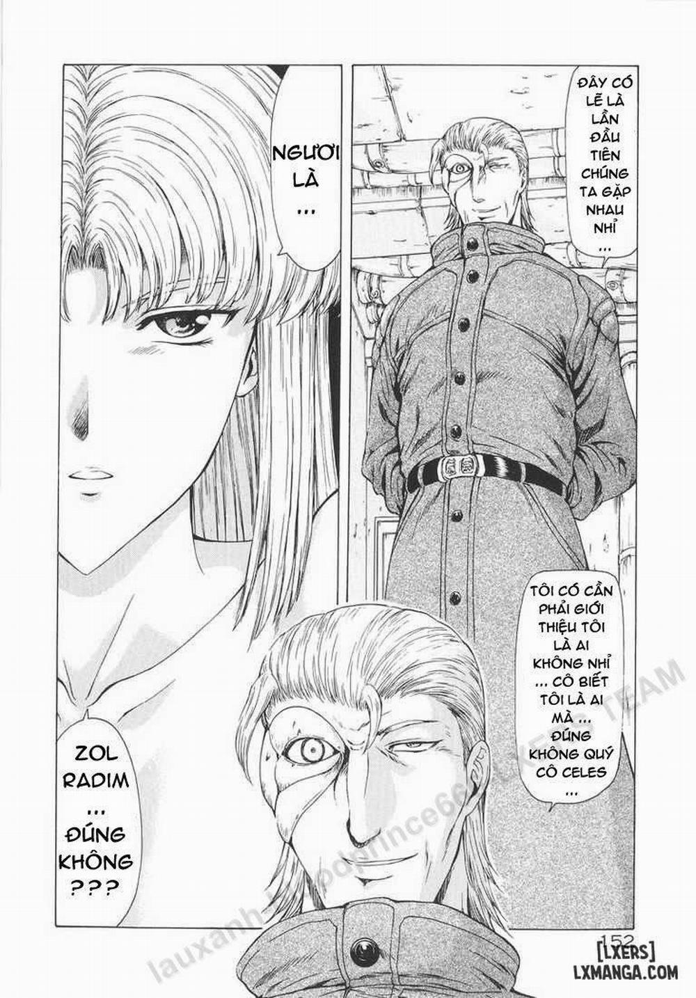 manhwax10.com - Truyện Manhwa Dawn of the Silver Dragon Chương 8 Trang 3