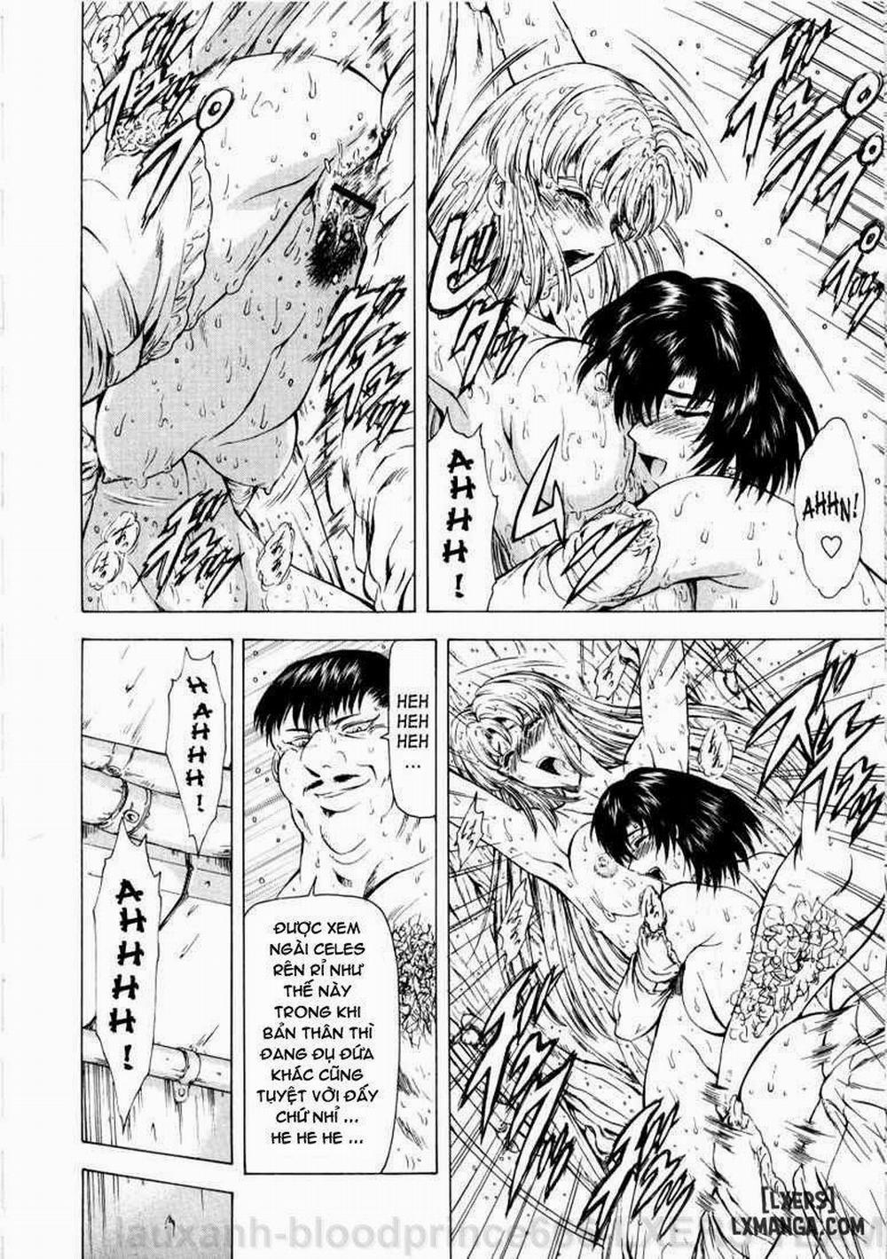 manhwax10.com - Truyện Manhwa Dawn of the Silver Dragon Chương 9 Trang 13