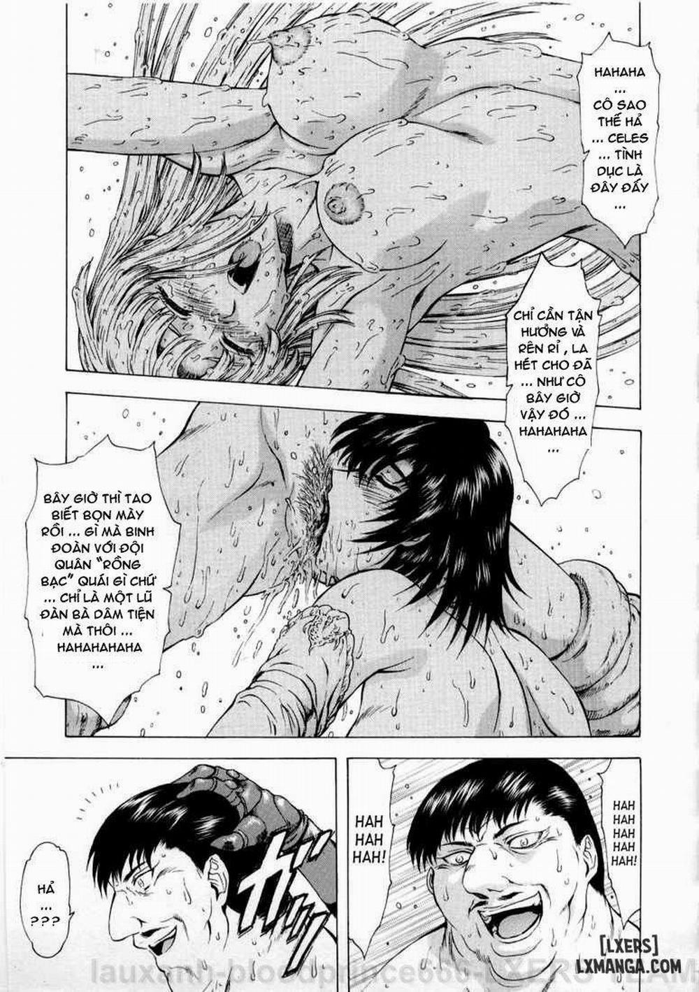 manhwax10.com - Truyện Manhwa Dawn of the Silver Dragon Chương 9 Trang 18