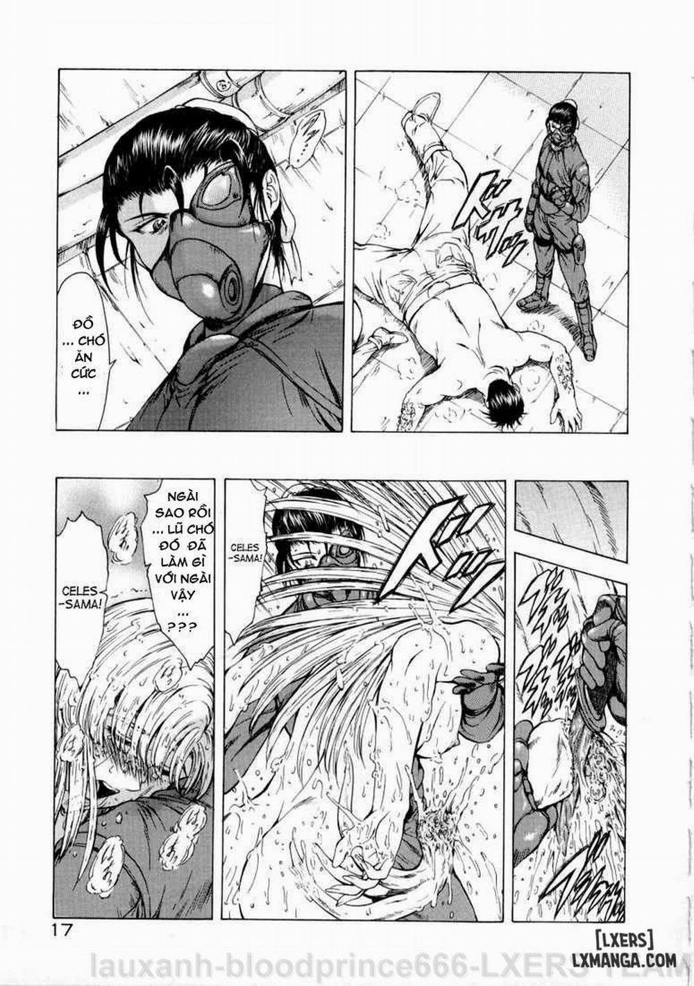 manhwax10.com - Truyện Manhwa Dawn of the Silver Dragon Chương 9 Trang 20