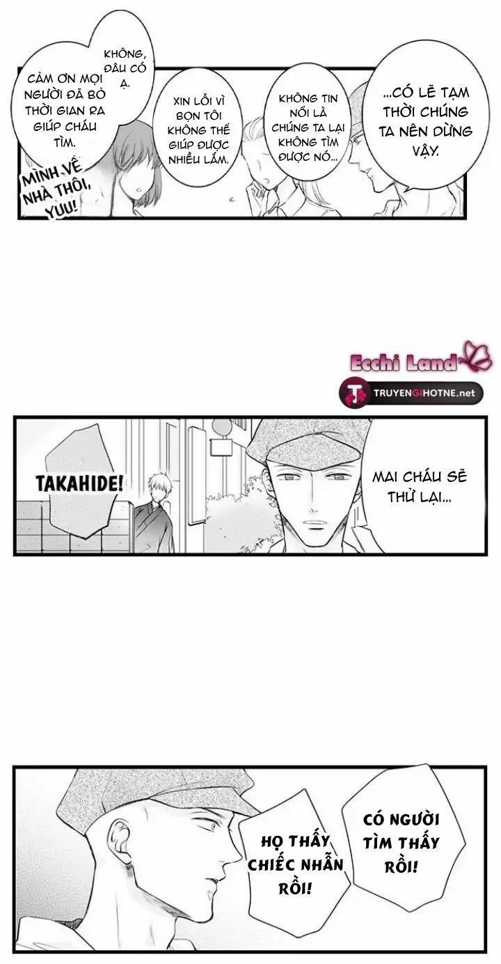 manhwax10.com - Truyện Manhwa Dây Dưa Một Đêm Dâm Đãng Với Nhà Sư Chương 146 2 Trang 6