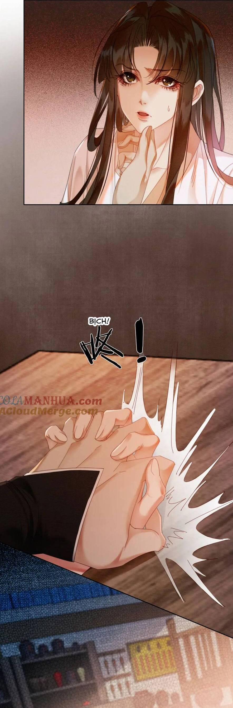 manhwax10.com - Truyện Manhwa Dạy Hư Đồ Đệ Phản Diện Rồi Phải Làm Sao Đây? Chương 42 Trang 26