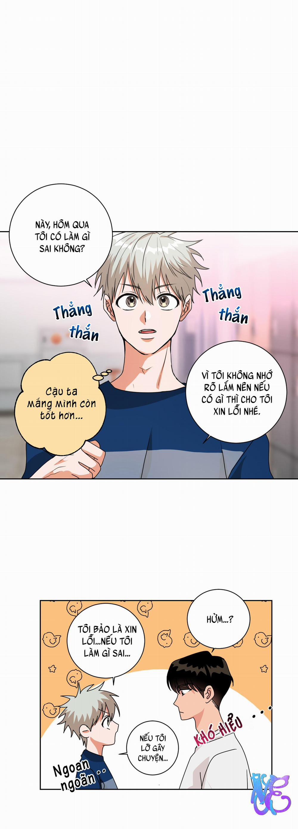 manhwax10.com - Truyện Manhwa ĐÂY LÀ ĐỊNH MỆNH NHƯ TRONG LỜI ĐỒN SAO!? Chương 11 Trang 25