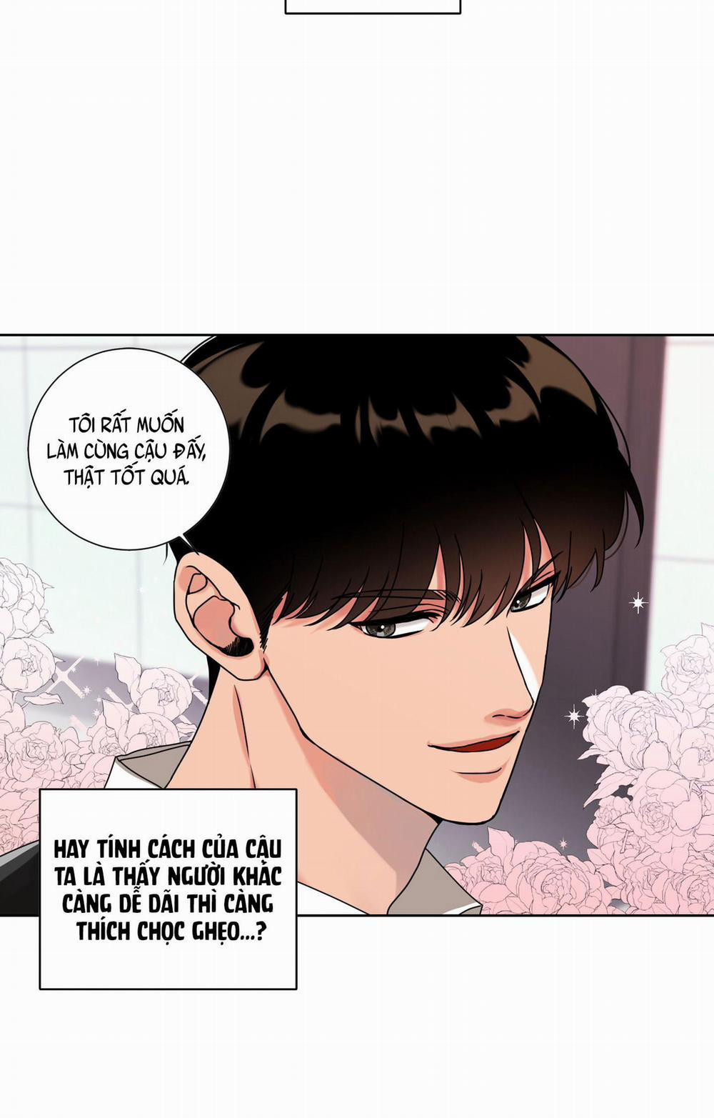 manhwax10.com - Truyện Manhwa ĐÂY LÀ ĐỊNH MỆNH NHƯ TRONG LỜI ĐỒN SAO!? Chương 6 Trang 29