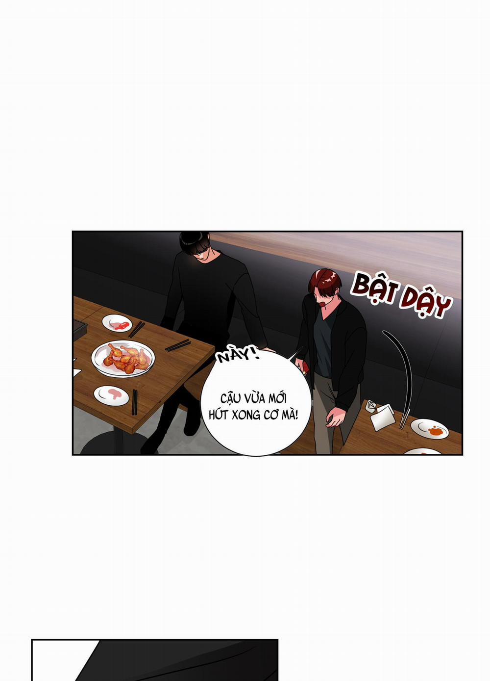 manhwax10.com - Truyện Manhwa ĐÂY LÀ ĐỊNH MỆNH NHƯ TRONG LỜI ĐỒN SAO!? Chương 9 Trang 37