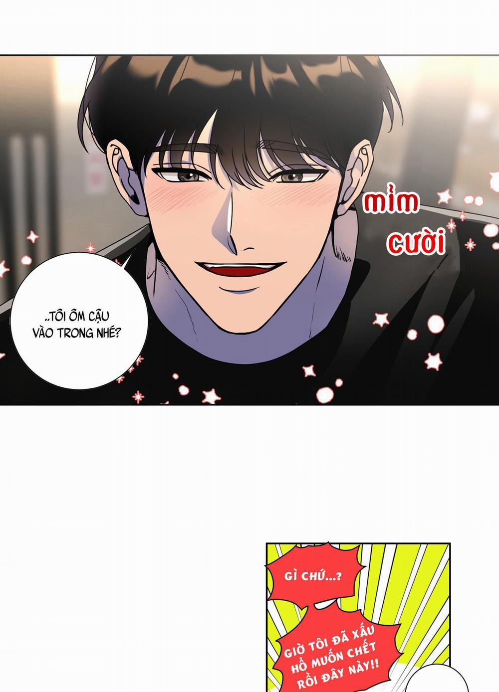 manhwax10.com - Truyện Manhwa ĐÂY LÀ ĐỊNH MỆNH NHƯ TRONG LỜI ĐỒN SAO!? Chương 9 Trang 9