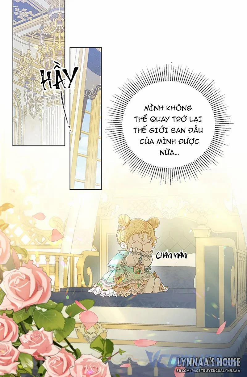 manhwax10.com - Truyện Manhwa Đây Là Nữ Phản Diện 3 Tuổi Chương 0 Prologue Trang 3