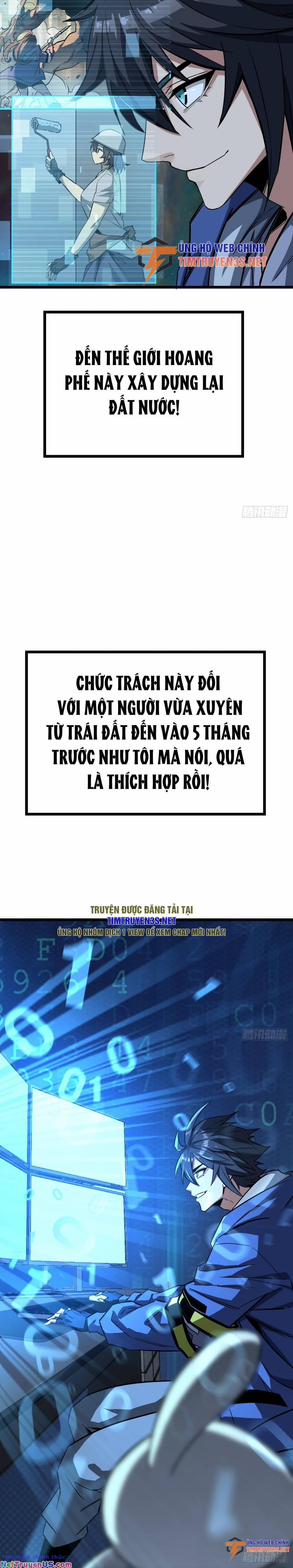 manhwax10.com - Truyện Manhwa Đây Là Trò Chơi Thật Sao? Chương 1 Trang 18