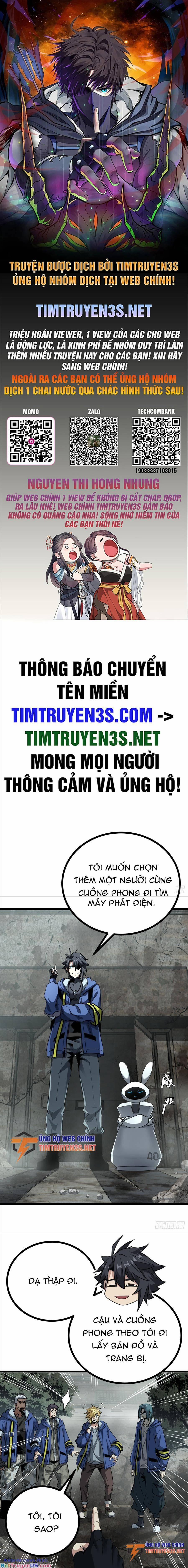 manhwax10.com - Truyện Manhwa Đây Là Trò Chơi Thật Sao? Chương 11 Trang 1