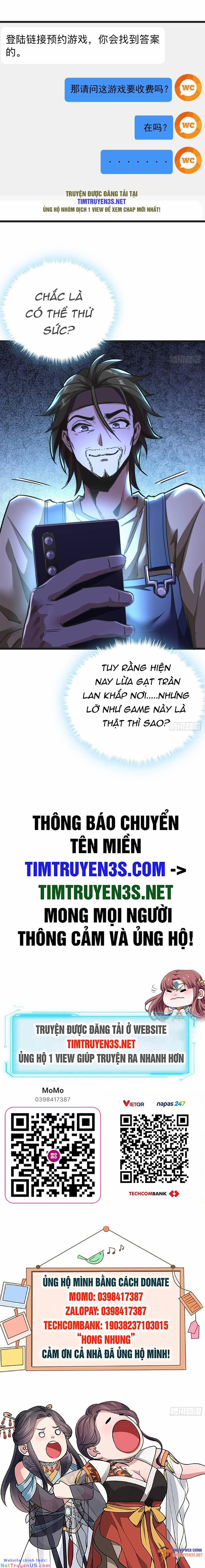 manhwax10.com - Truyện Manhwa Đây Là Trò Chơi Thật Sao? Chương 17 Trang 18