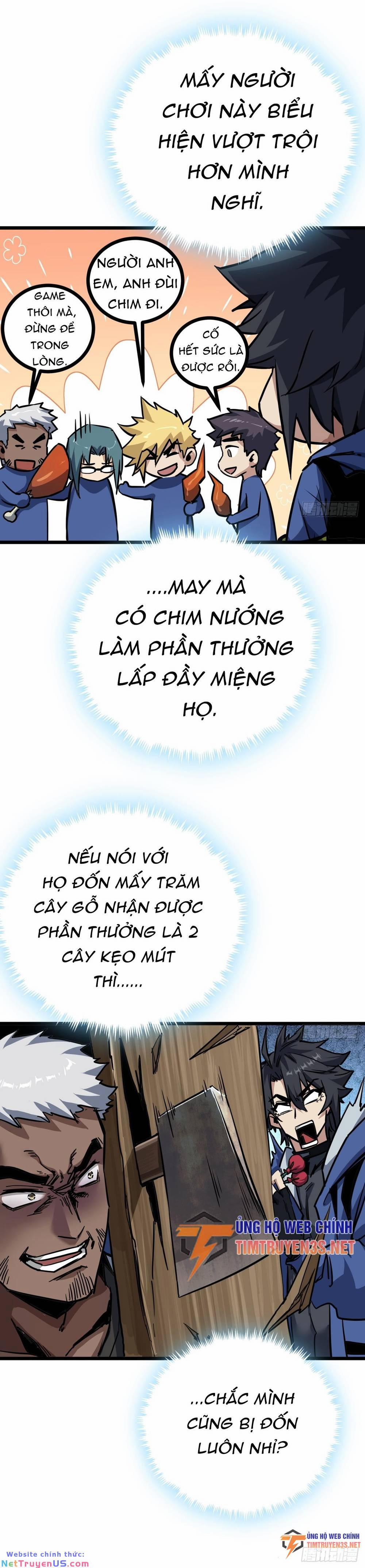 manhwax10.com - Truyện Manhwa Đây Là Trò Chơi Thật Sao? Chương 7 Trang 4