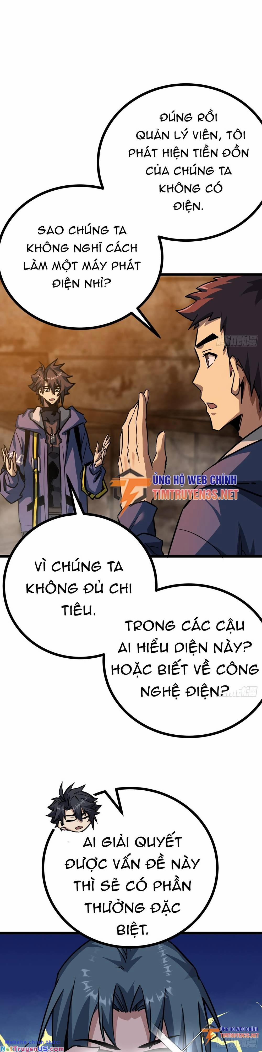 manhwax10.com - Truyện Manhwa Đây Là Trò Chơi Thật Sao? Chương 7 Trang 7