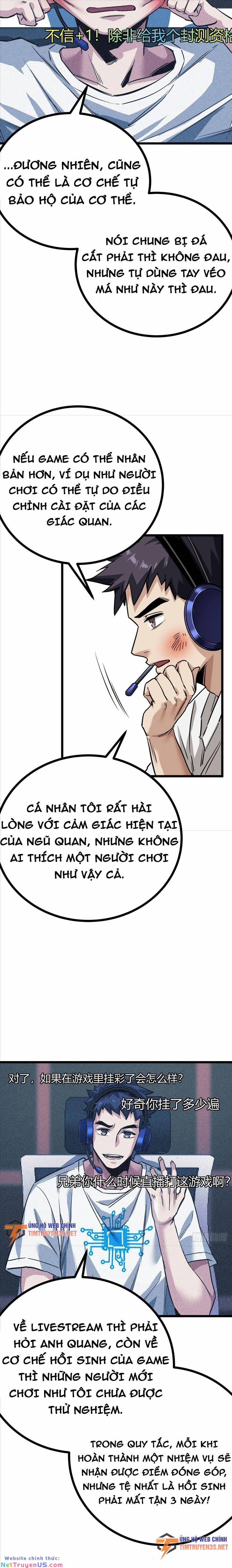 manhwax10.com - Truyện Manhwa Đây Là Trò Chơi Thật Sao? Chương 8 Trang 9