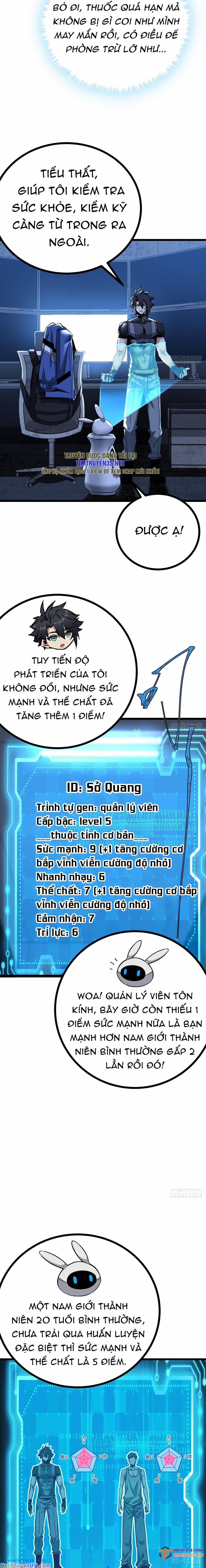 manhwax10.com - Truyện Manhwa Đây Là Trò Chơi Thật Sao? Chương 9 Trang 2