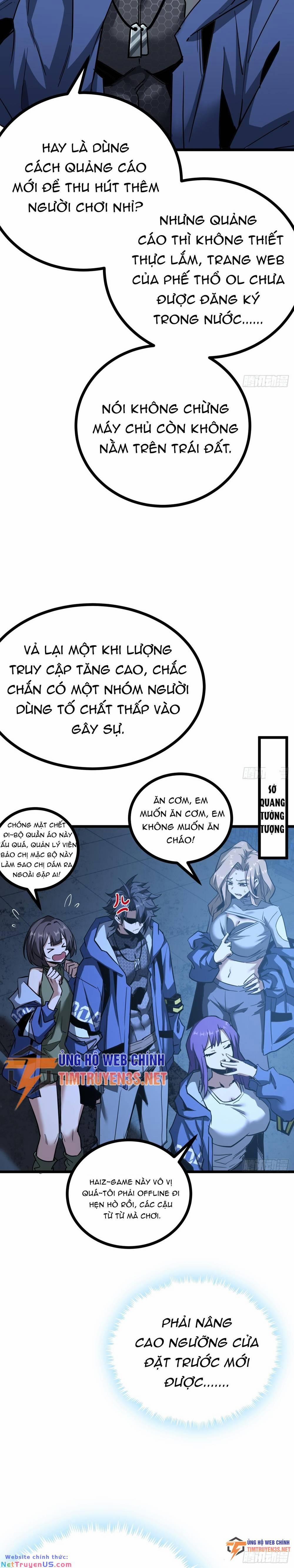 manhwax10.com - Truyện Manhwa Đây Là Trò Chơi Thật Sao? Chương 9 Trang 8